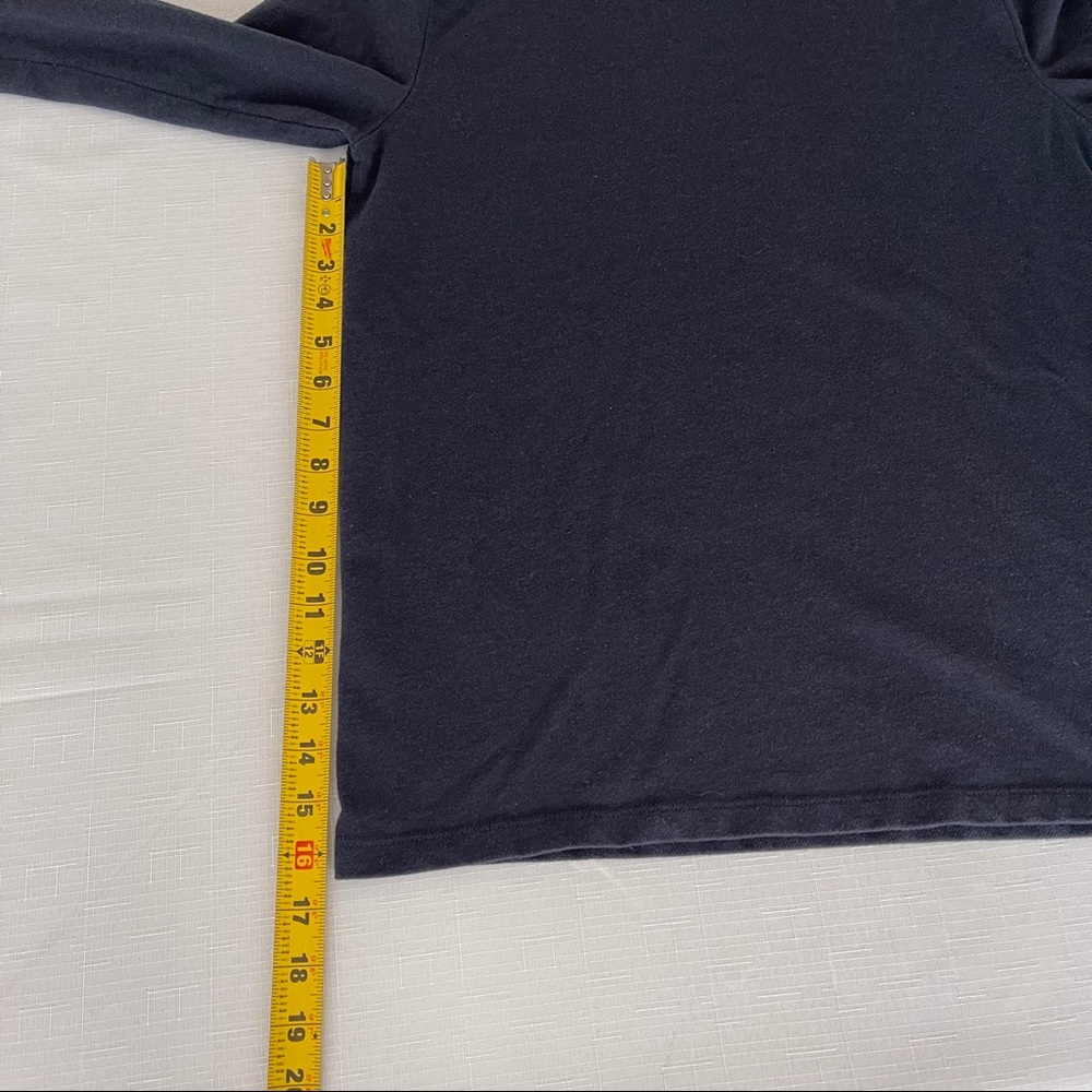 MARC ANTHONY slim fit long sleeve shirt men’s M - Picture 6 of 10